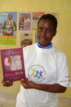 Girls in Zimbabwe receive empowerment books