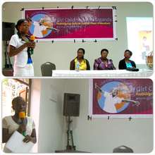 Women as role models-we are all leaders pogram