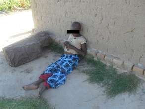 Girl raped and dislocated-Rescue 13 January 2012
