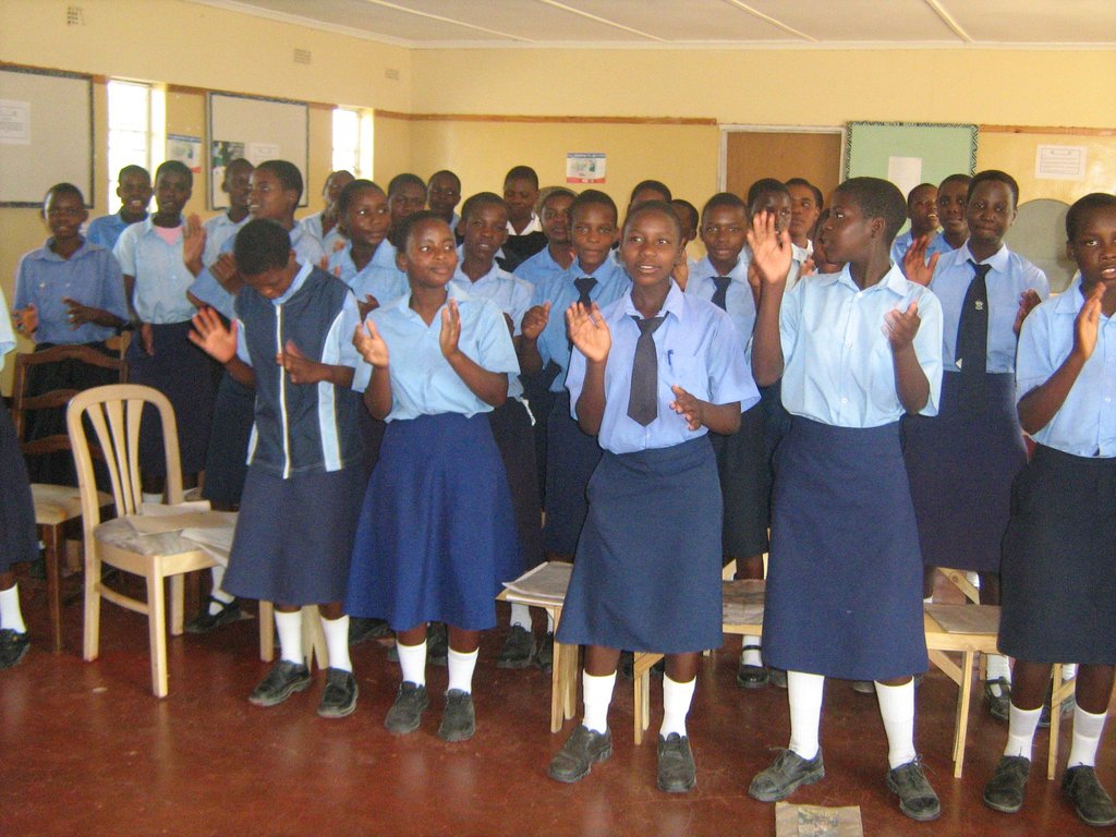 Girls Empowerment programs for 1000 girls-Uganda