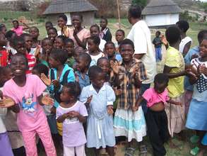 Girls Empowerment Village -rape survivors heal