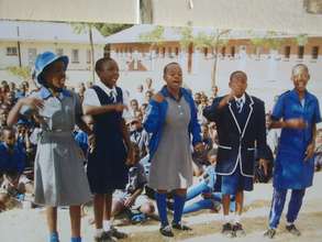 Girls transformed -they now speak out