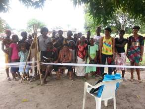 Girl Child Network Sierra Leone on projects