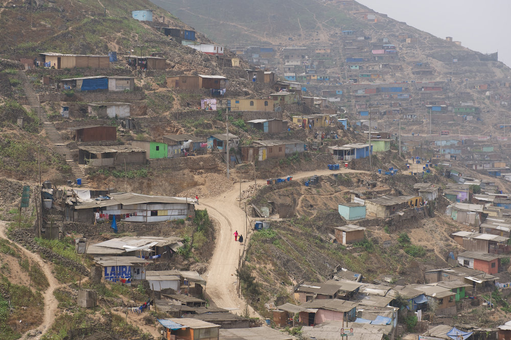 Girls in domestic work: Health=empowerment in Peru
