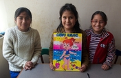 Girls in domestic work: Health=empowerment in Peru