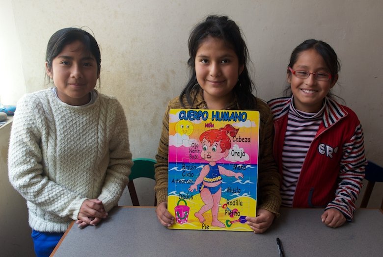 Girls in domestic work: Health=empowerment in Peru