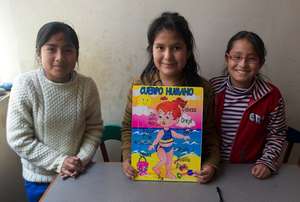 Girls in domestic work: Health=empowerment in Peru