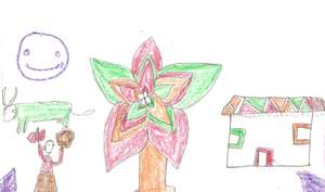 Rabecca's Drawing
