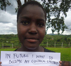 Winter wants to be an Electrical Engineer