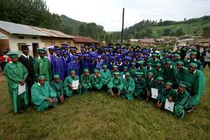 Our Graduating Class!
