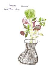 Picture drawn by Costance