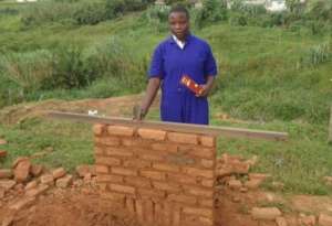 Learning to build walls in class