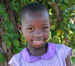 Nyaka Preschool Orphan