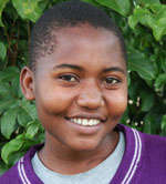 Fiona Started Secondary School This Month