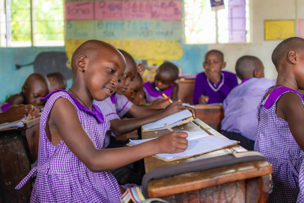 All Ugandan Girls Should Be Able to Go to School!