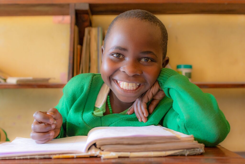 All Ugandan Girls Should Be Able to Go to School!