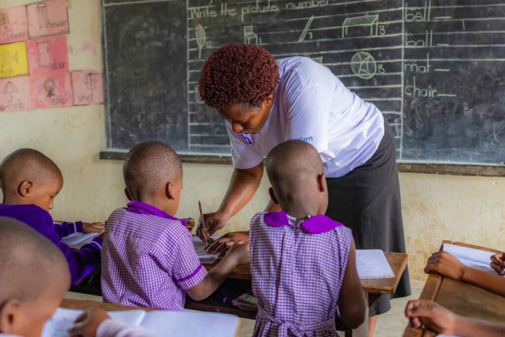 All Ugandan Girls Should Be Able to Go to School!