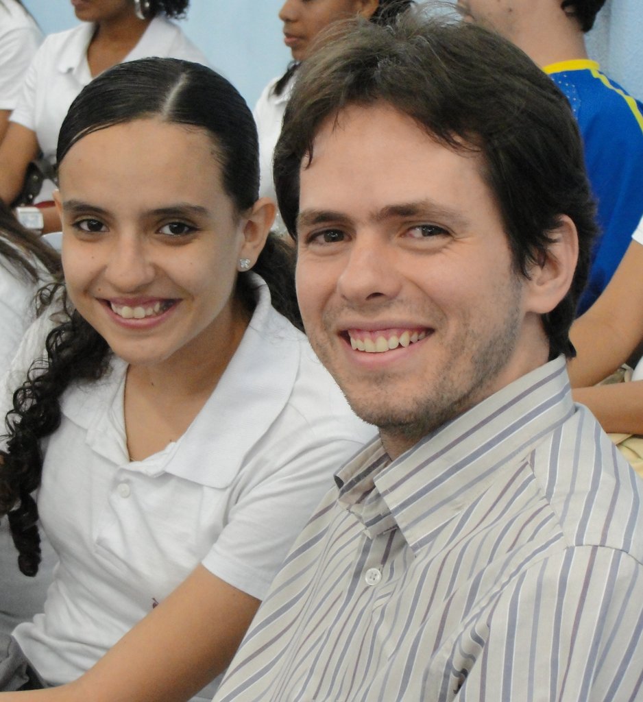 Empower 50 Young Women At-Risk in Recife-Brazil