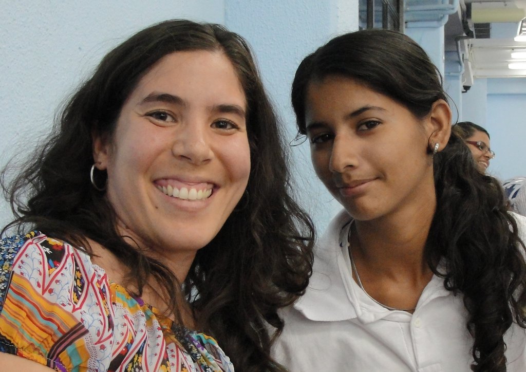 Empower 50 Young Women At-Risk in Recife-Brazil