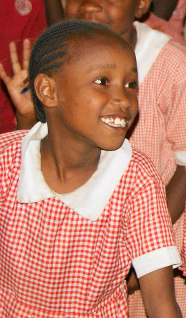 Help a Maasai Girl Complete School