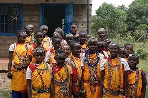 Sekeyian and Girls
