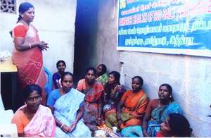 TRAINING ON HEALTH