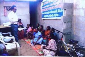 TRAINING ON HEALTH