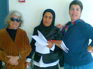 Teaching in arabic cities