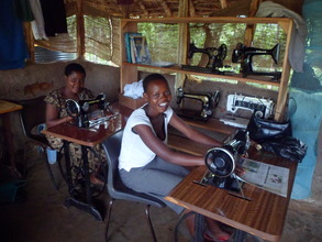 Alice learning new skills