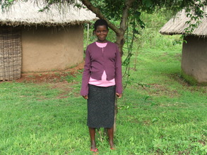 Lillian at Karibuni eco cottages