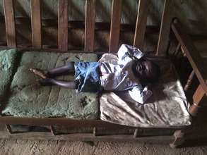 Baby Nivea at home