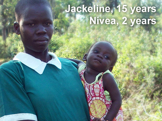 Education Not Exploitation for Girls in Kenya