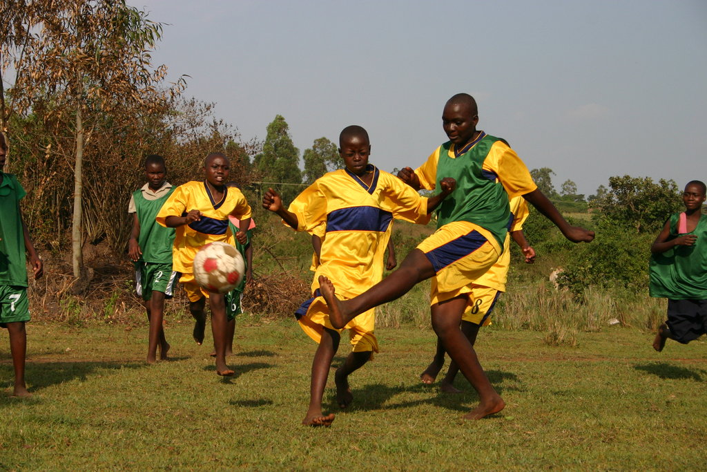 Education Not Exploitation for Girls in Kenya