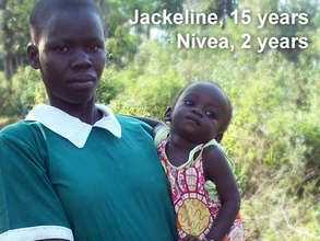 Jackeline and Nivea