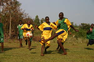 Girls Football