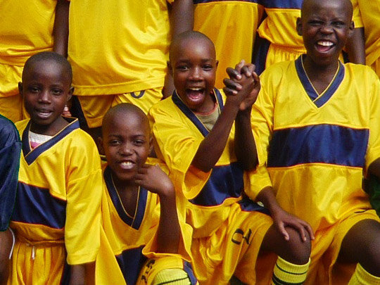 Education Not Exploitation for Girls in Kenya