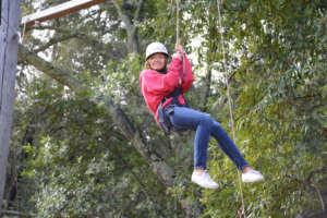 On the Ropes Course