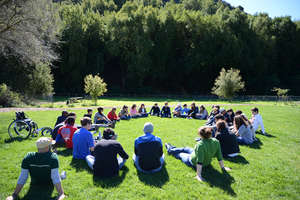 Creating Safe Space to Connect and Reflect