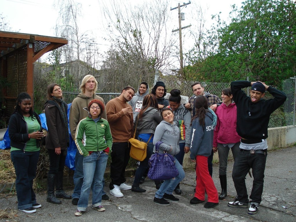 Change the Trajectory of Our Youth