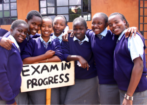 Exam in Progress
