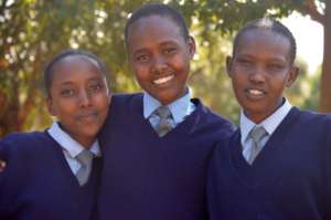 Agents of Change: Daraja Academy Class of 2018