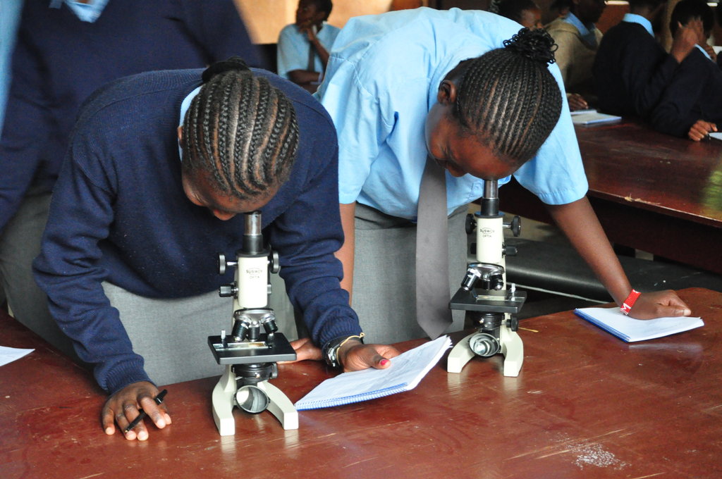 Daraja Academy for Exceptional Kenyan Girls