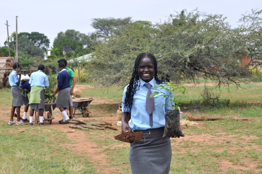Daraja Academy for Exceptional Kenyan Girls