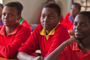 Kisa Scholars