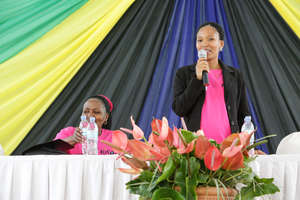 Dr. Rabiel, Surgeon Arusha Lutheran Medical Centre