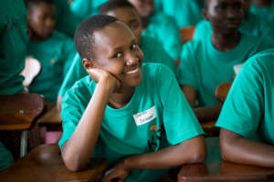 Dorcus enjoyed hearing from successful women