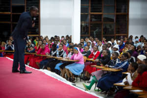 Learning About Healthy Relationships