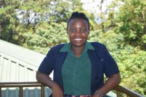 Kisa Alumna Chiku is Making Waves!