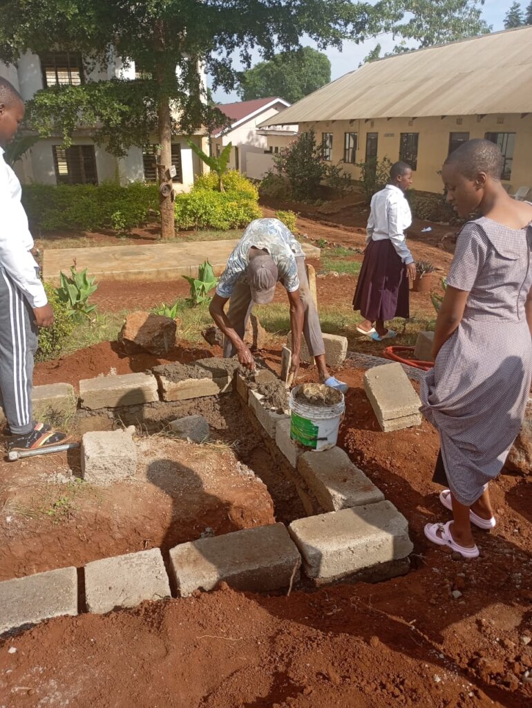 Life-Changing Mentorship for Tanzanian Girls