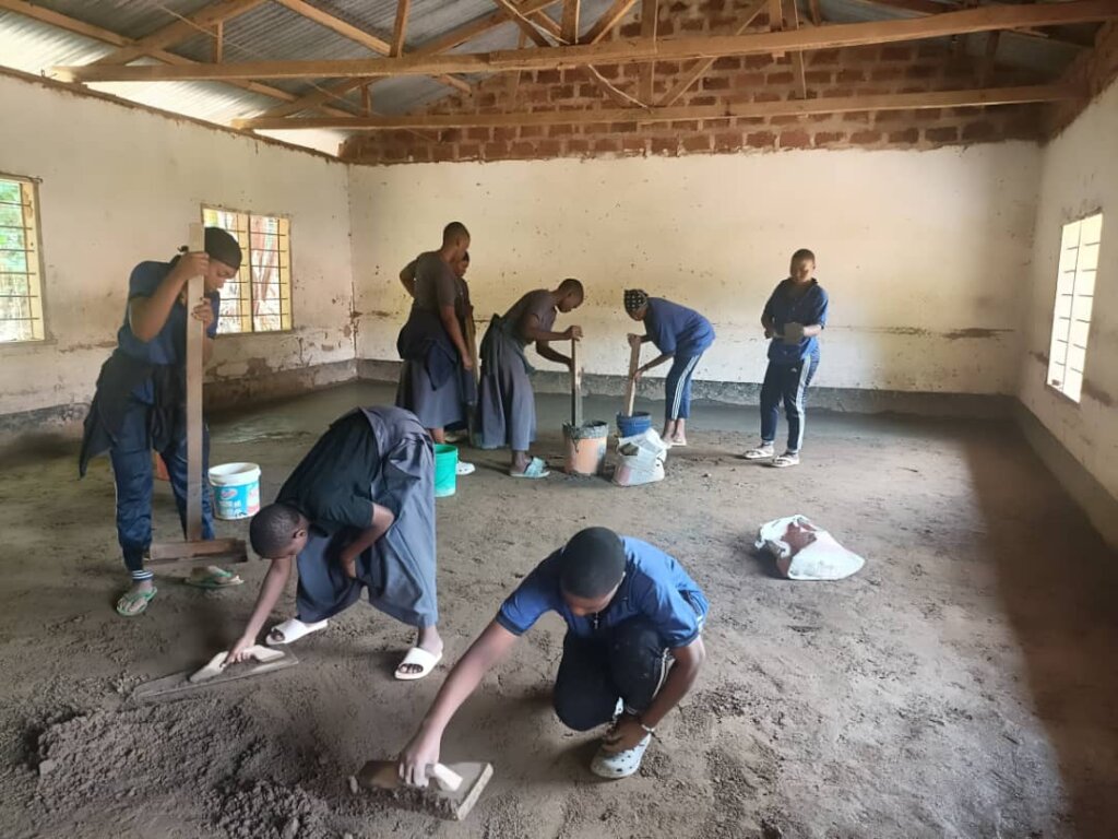 Life-Changing Mentorship for Tanzanian Girls